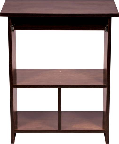 YESMOM Multi-Purpose Computer Desk Wood Portable Laptop Table