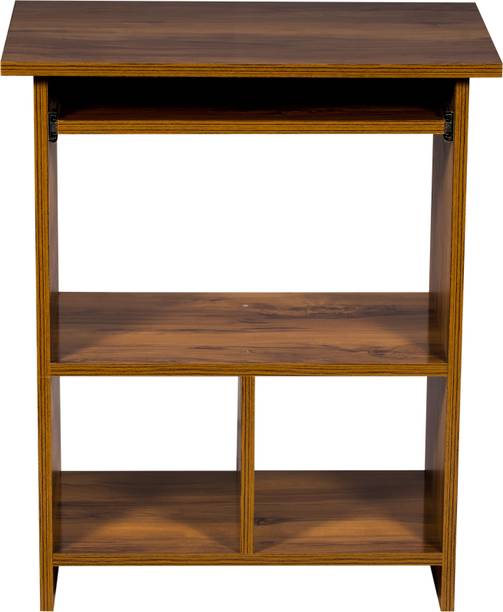 YESMOM Multi-Purpose Computer Desk Wood Portable Laptop Table