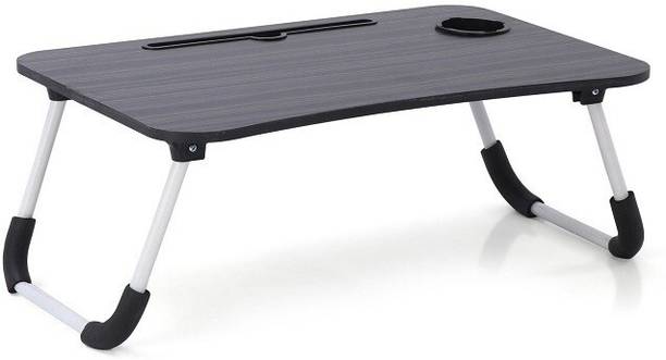 NAVRANGI Wood Portable Laptop Table