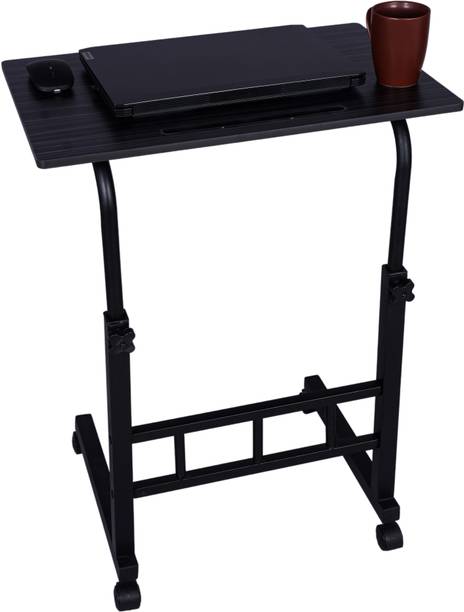 VARNIEXPO Wood Portable Laptop Table