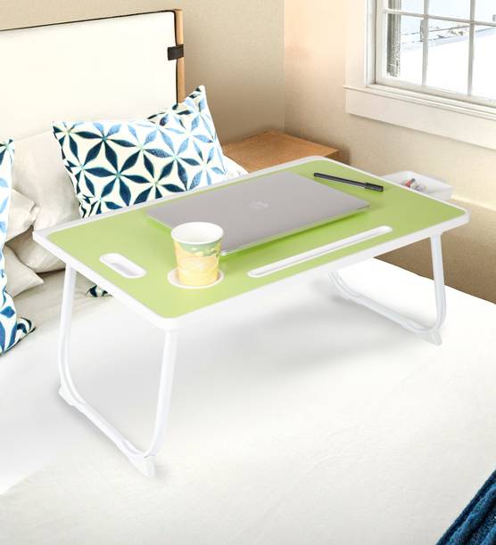 Flipkart Perfect Homes Studio Wood Portable Laptop Table