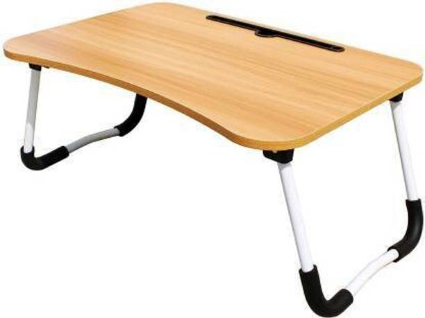 HF HARSH FASHION WOODEN Wood Portable Laptop Table