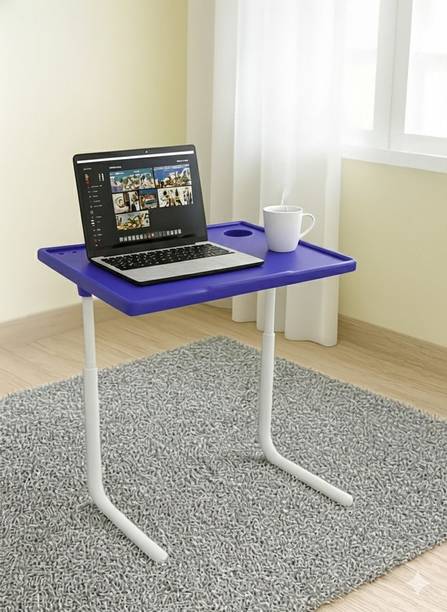 sai praseeda Plastic Portable Laptop Table