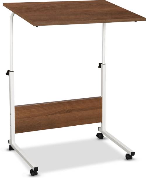 Flipkart Perfect Homes Studio Bonny Wood Portable Laptop Table