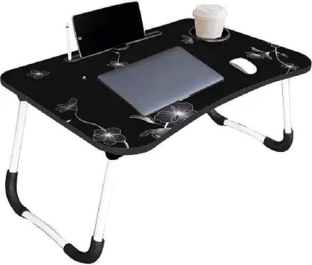 Ganesh Enterprise Wood Portable Laptop Table