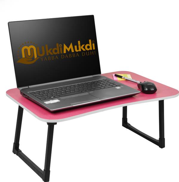 UkdiMukdi Wood Portable Laptop Table