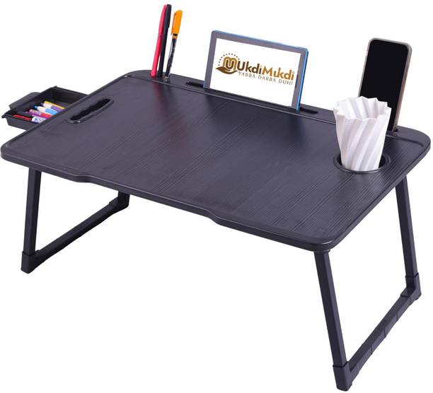 Flipkart Perfect Homes Studio Wood Portable Laptop Table