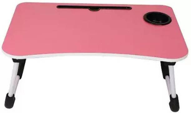 KAIZONE Foldable multipurpose Table Wood Portable Laptop Table