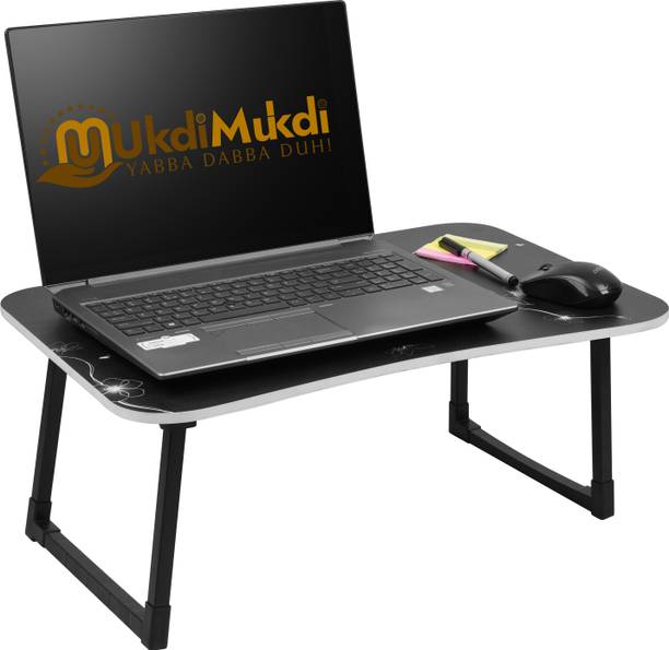 UkdiMukdi Wood Portable Laptop Table