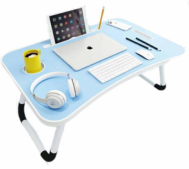 IRIS Wood Portable Laptop Table