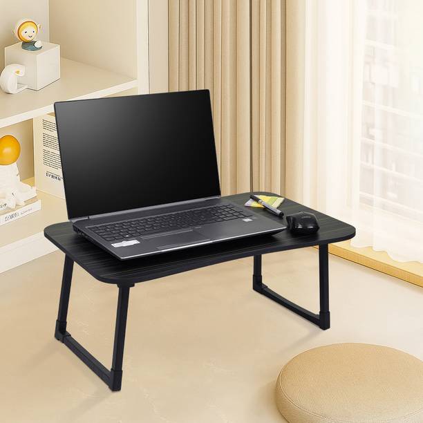 FurniGully Wood Portable Laptop Table