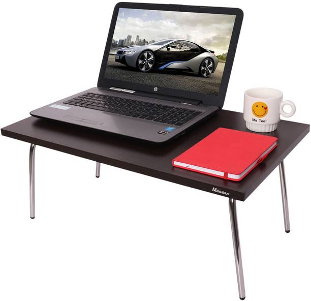 Sumwud Hout Wenge engineered wood laptop table Wood Portable Laptop Table