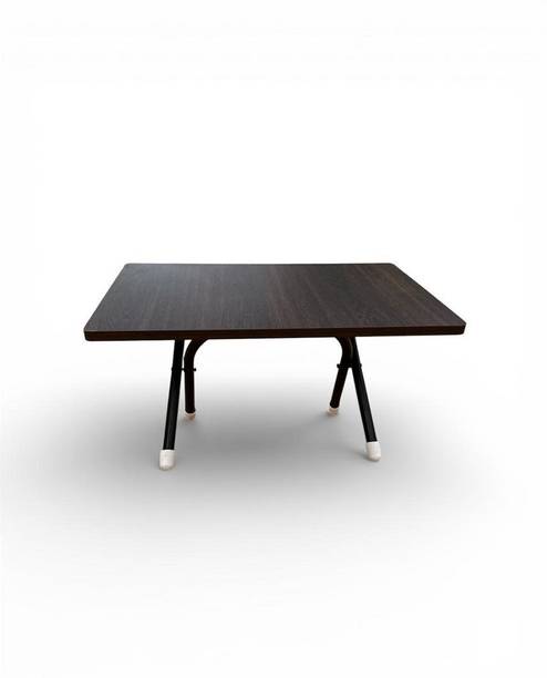 BeechWud Foldable Study Table for Home & Office | Portable Low Height Laptop Desk Wood Portable Laptop Table