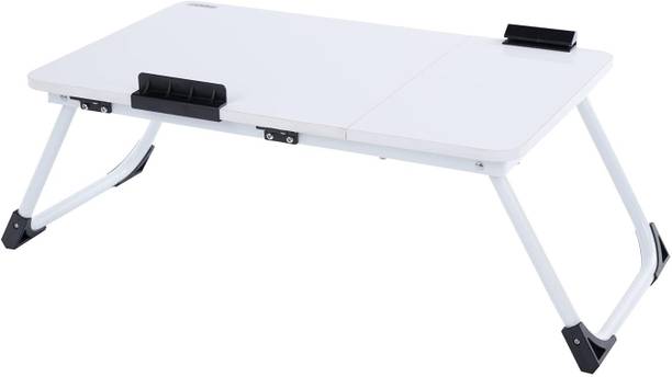 Pragati Systems Wood Portable Laptop Table