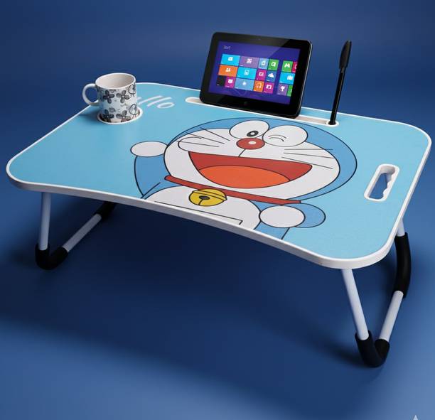 Kiara Quality First Kids study and activity foldable and movable wood portable laptop table Wood Portable Laptop Table