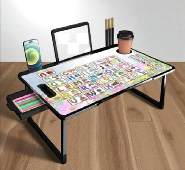 hevenq Wood Portable Laptop Table