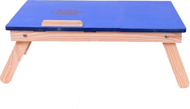 Rover Foldable, Multipurpose Wood Portable Laptop Table