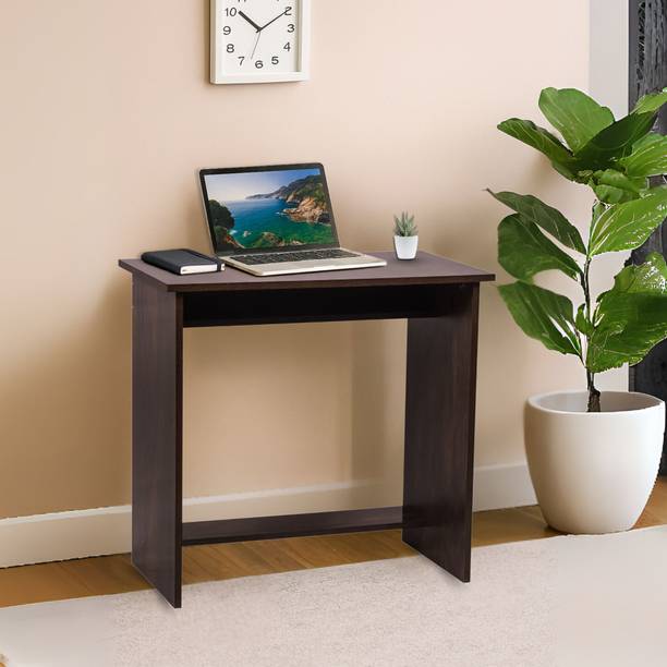 YOVATECHLINE Multi-Purpose Computer Desk Wood Portable Laptop Table