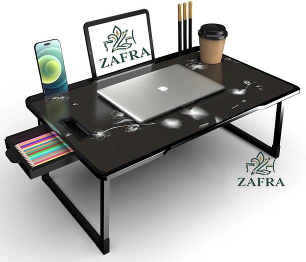 ZAFRA FLOWER@COTT Solid Wood Multipurpose Table