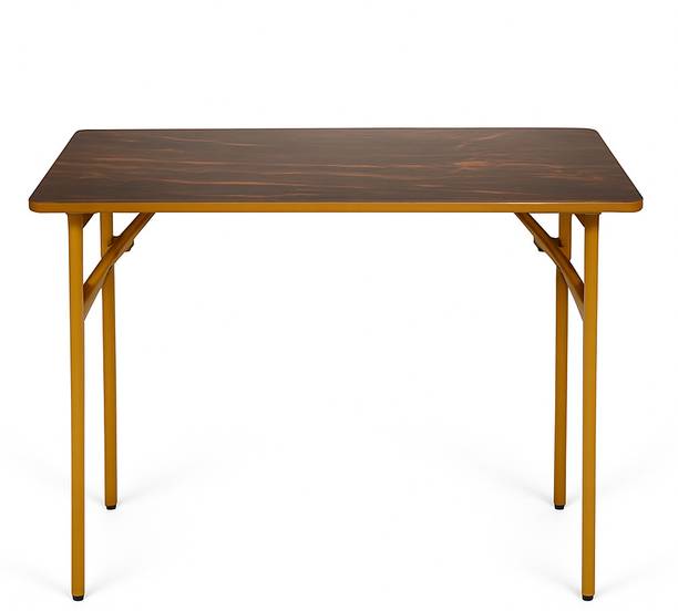 कियारा क्वालिटी फर्स्ट Hello Kitty Prints Protable Foldable Table for Study & Work, Best for Work Home लकड़ी पोर्टेबल लैपटॉप टेबल