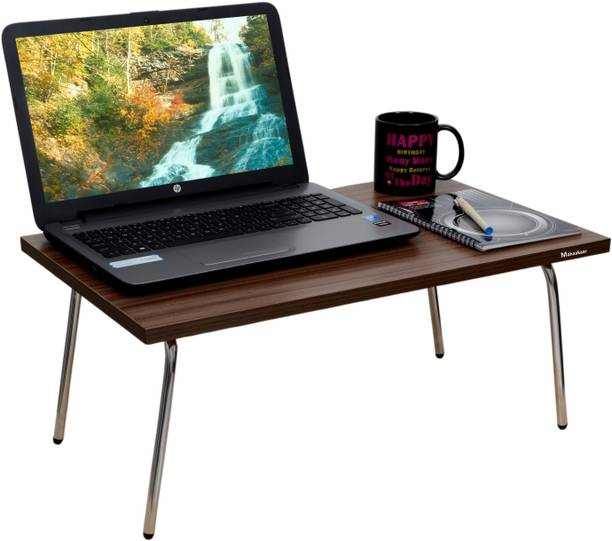 Sumwud Hout WA engineered wood laptop table Wood Portable Laptop Table