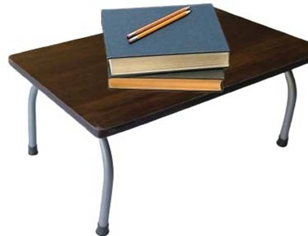 katrik katrik foldable table brown Wood Portable Laptop Table