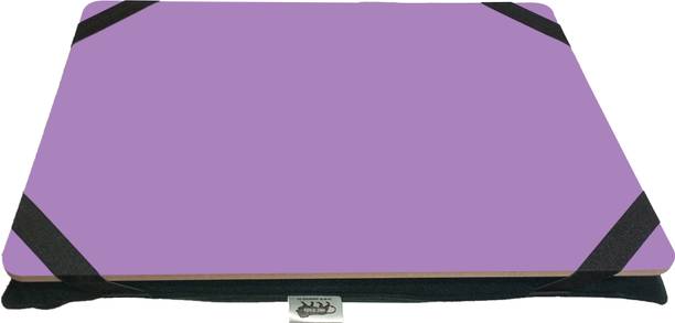 eStand Cushion-14x18-Violet-xxx Wood Portable Laptop Table