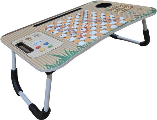 The Divine Workshop Wood Portable Laptop Table