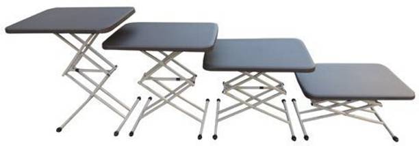 A to Z Hub Plastic Portable Laptop Table