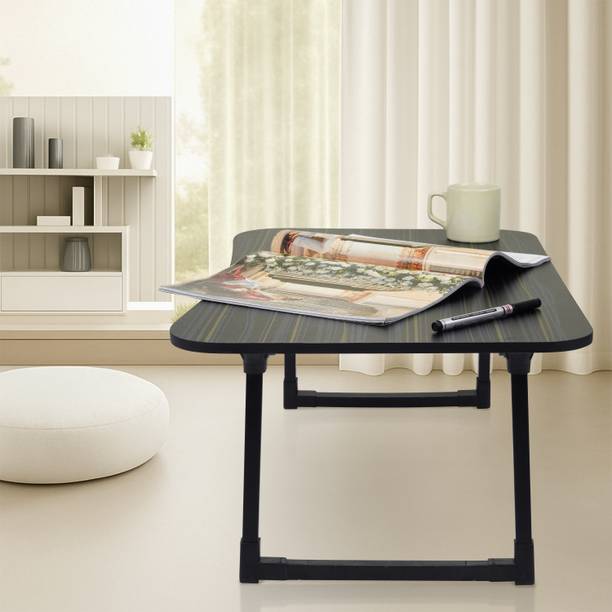 FurniGully Wood Portable Laptop Table