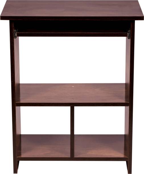 YESMOM Multi-Purpose Computer Desk Wood Portable Laptop Table