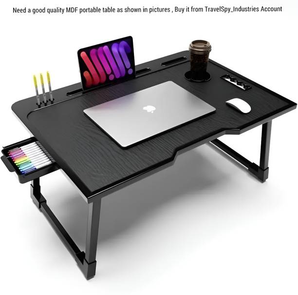 Alliance Wood Portable Laptop Table