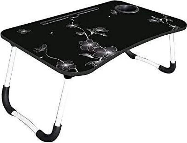 Rudransh Enterprise Study Table and Laptop Table Wood Portable Laptop Table