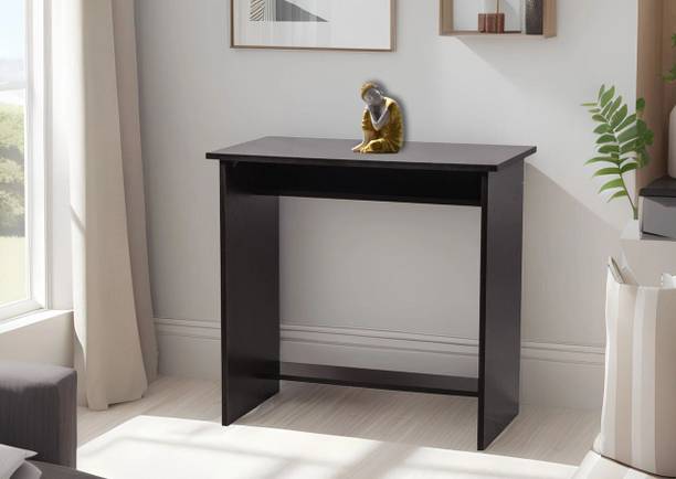 YOVATECHLINE Multi-Purpose Computer Desk Wood Portable Laptop Table