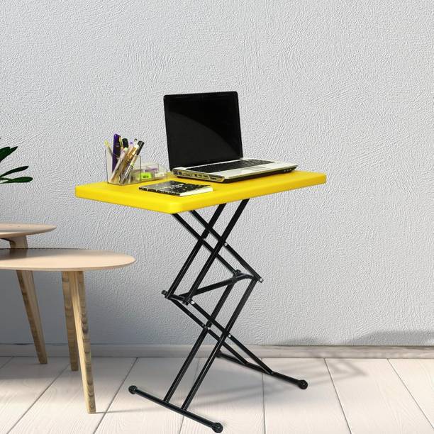 Rose Designer Chairs Plastic Portable Laptop Table