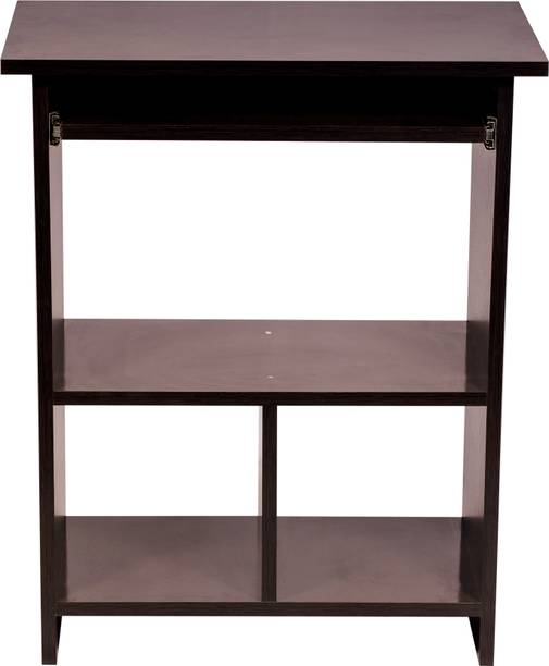 YESMOM Multi-Purpose Computer Desk Wood Portable Laptop Table