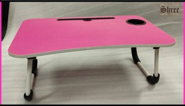 DPH Foldable Laptop Table:Kids table Wood Portable Laptop Table