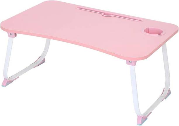 Ethnic Forest Wood Portable Laptop Table