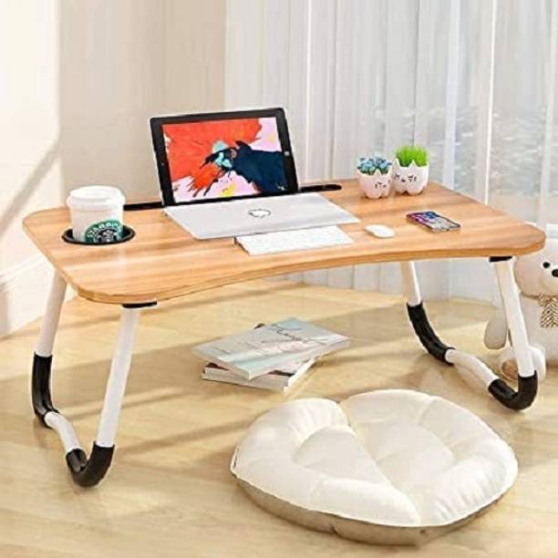 Mashur fab Wood Portable Laptop Table