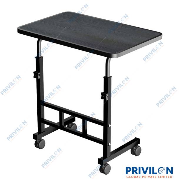 PRIVILON HEIGHT ADJUSTABLE Metal Portable Laptop Table
