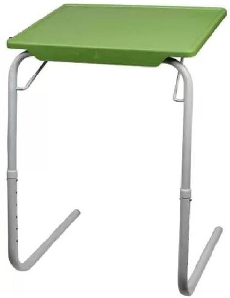 DOZZER Plastic Portable Laptop Table