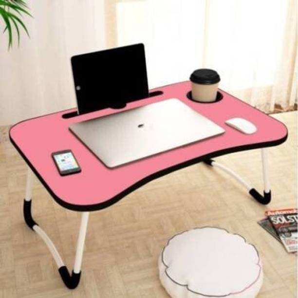 VIEWOOD Wood Portable Laptop Table