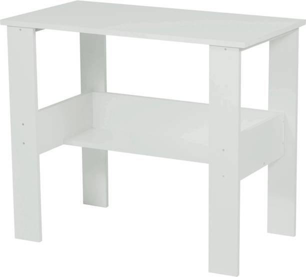 YESMOM Multi-Purpose Computer Desk Wood Portable Laptop Table