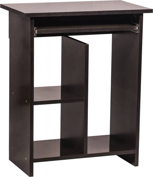 YESMOM Multi-Purpose Computer Desk Wood Portable Laptop Table