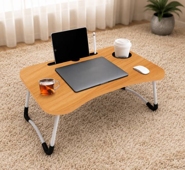 INALOM AW2-NEW WOOD TABLE0101 Wood Portable Laptop Table