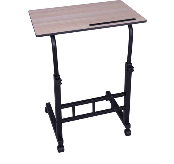 J B CREATION Wood Portable Laptop Table