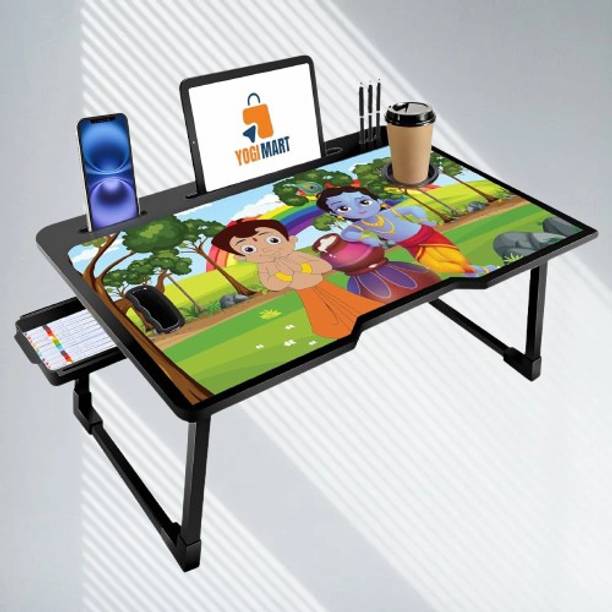 hevenq Wood Portable Laptop Table