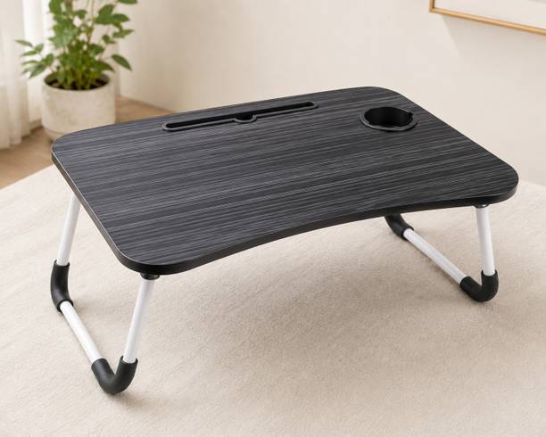 FoldFirst Wood Portable Laptop Table