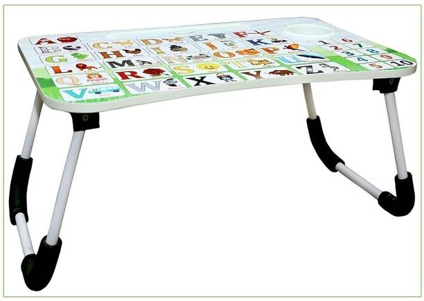 RIDHHI SALES Foldable multipurpose Table Wood Portable Laptop Table