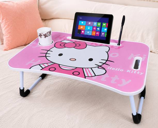 INALOM Model Series Name Wood Portable Laptop Table